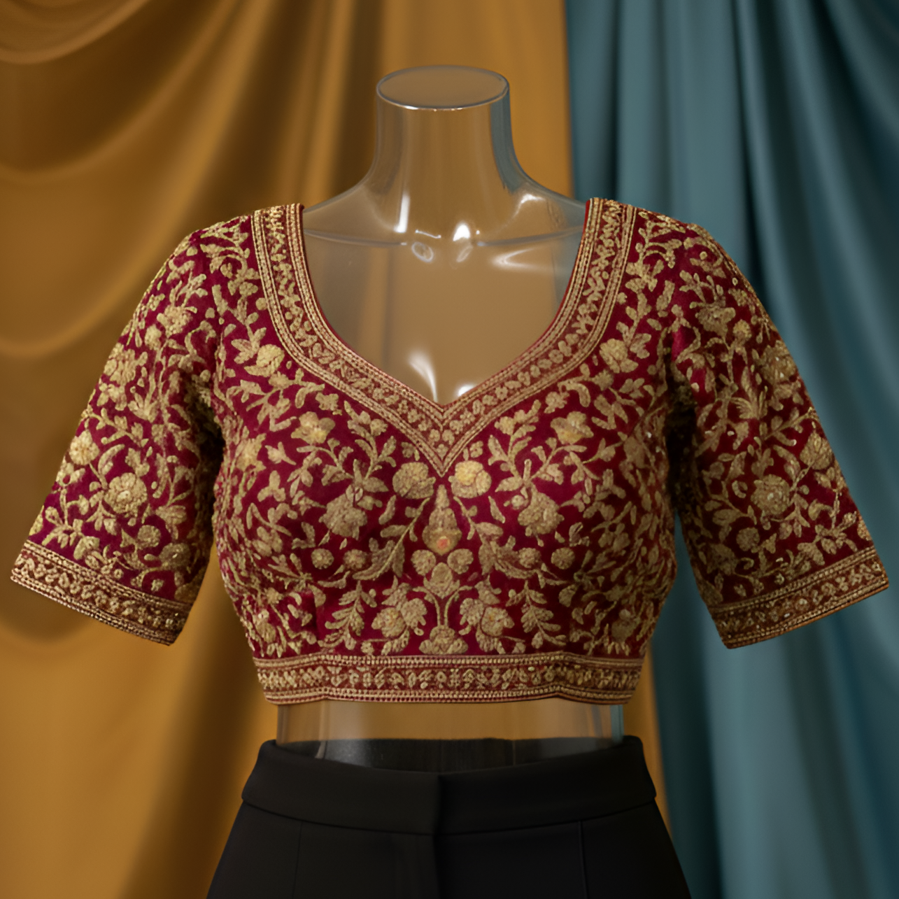 Embroidery