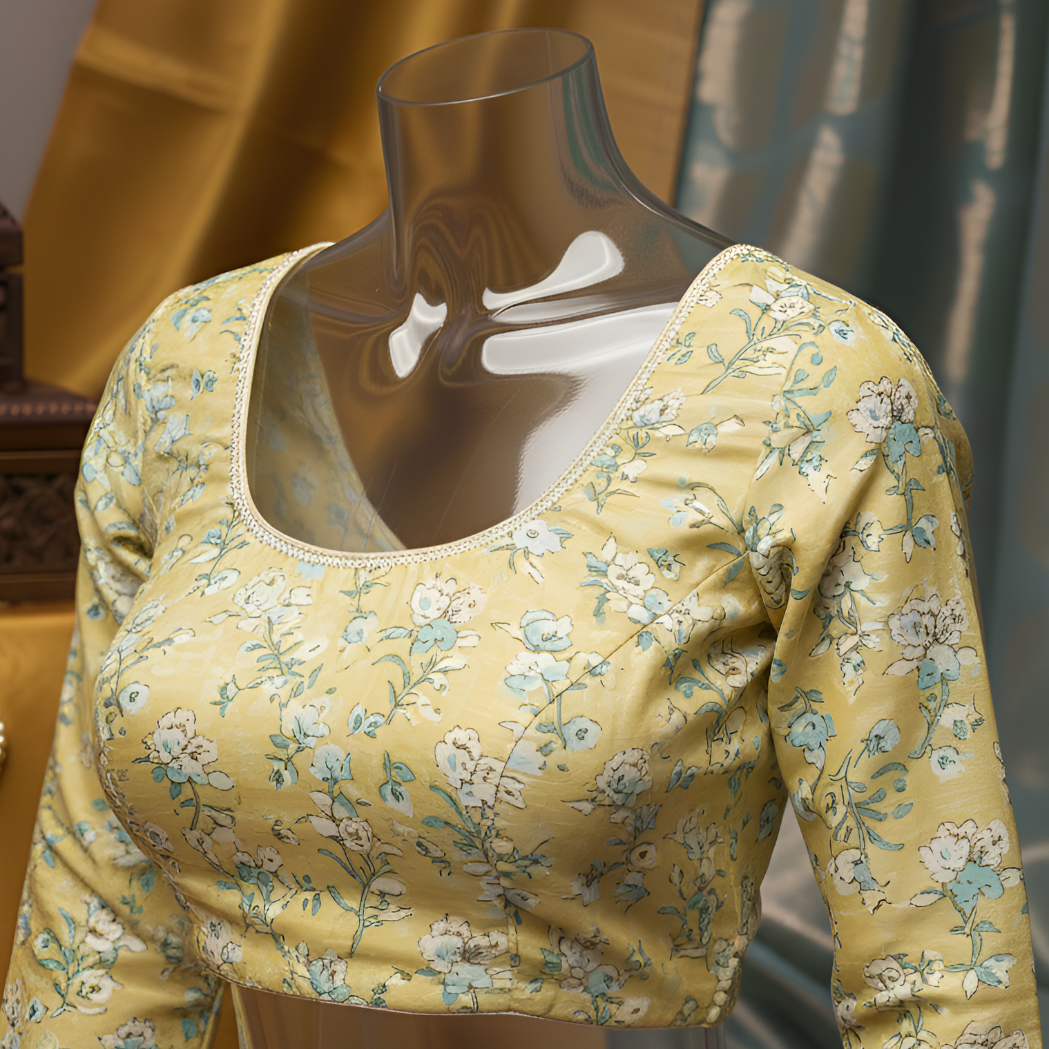 Cotton Blouses