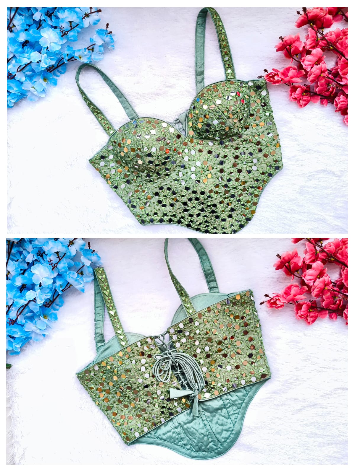 Bollywood Corset Party Wear