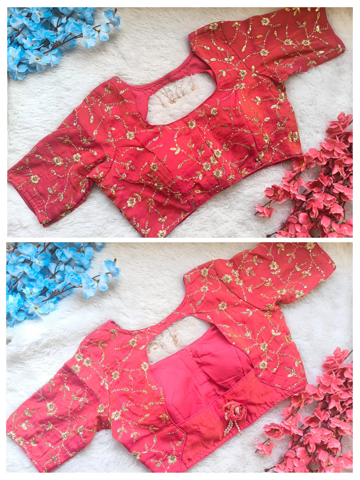 Jimmy Choo Blouse With Work