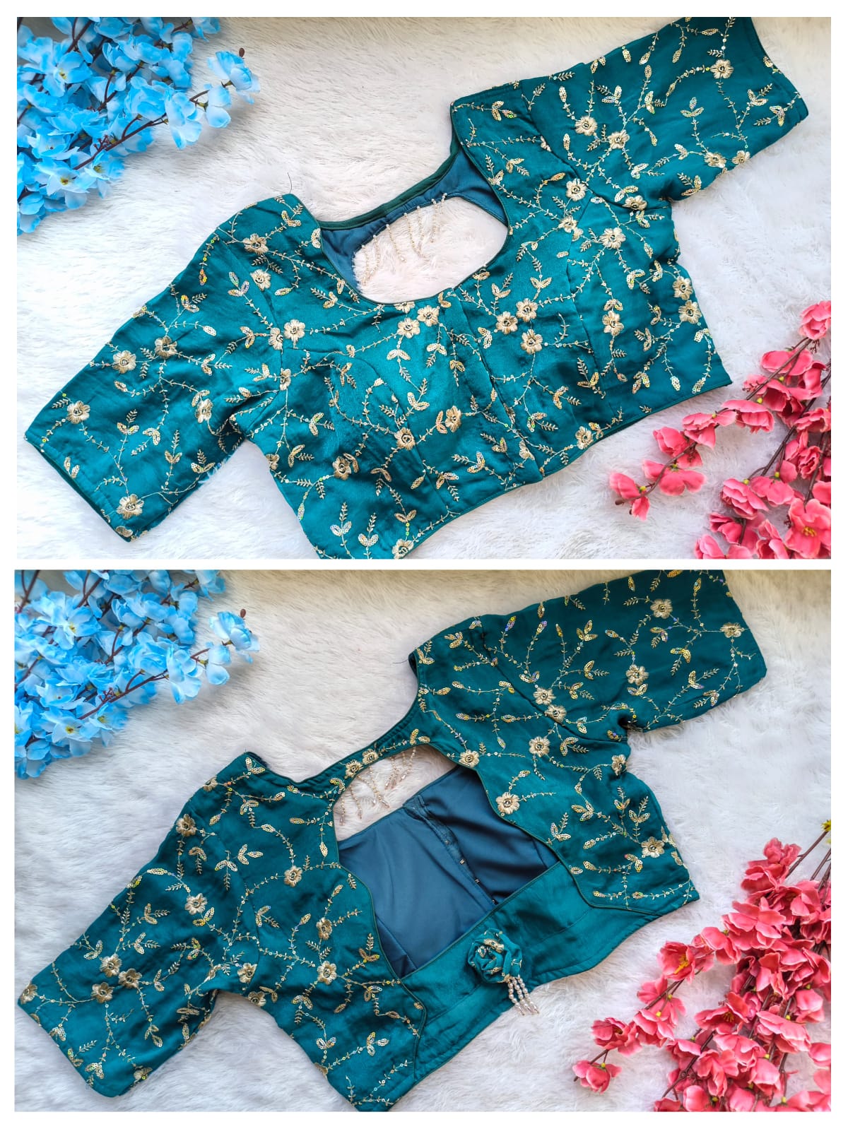 Jimmy Choo Blouse With Work