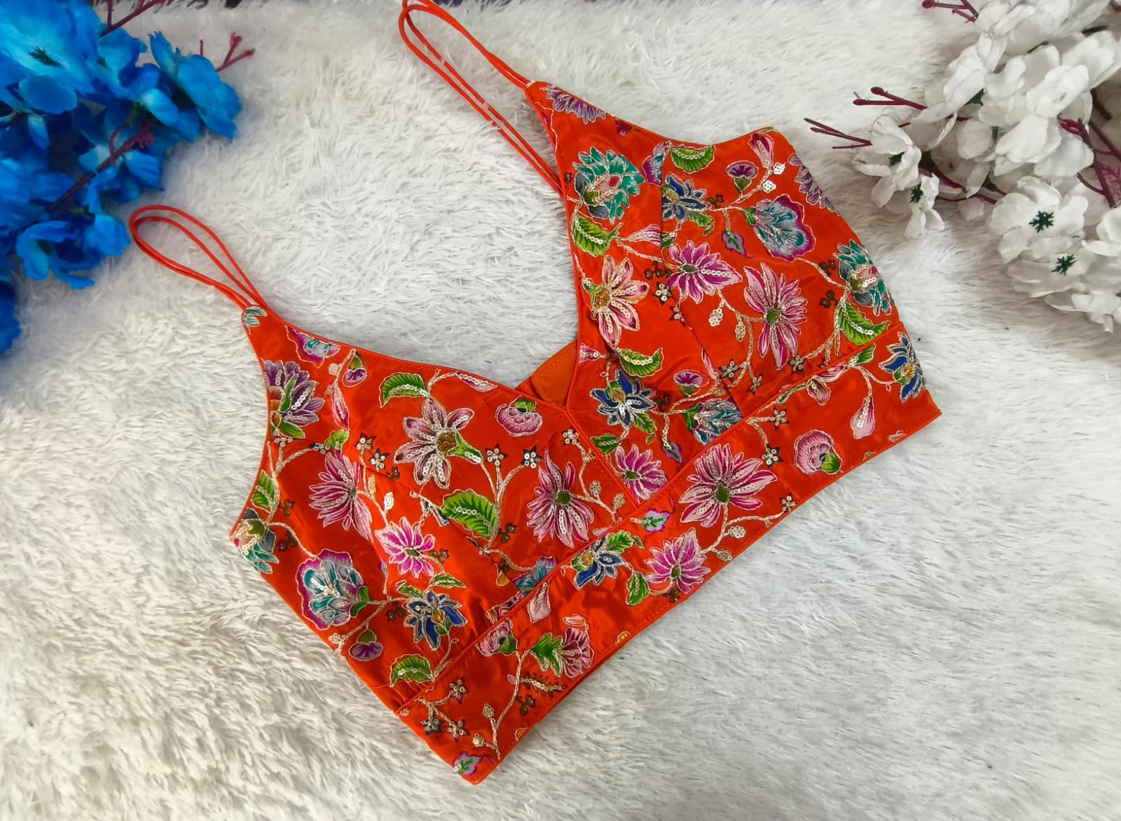Bollywood Party Wear Blouse