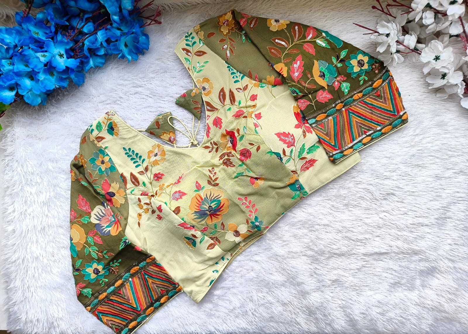Premium Satin Silk