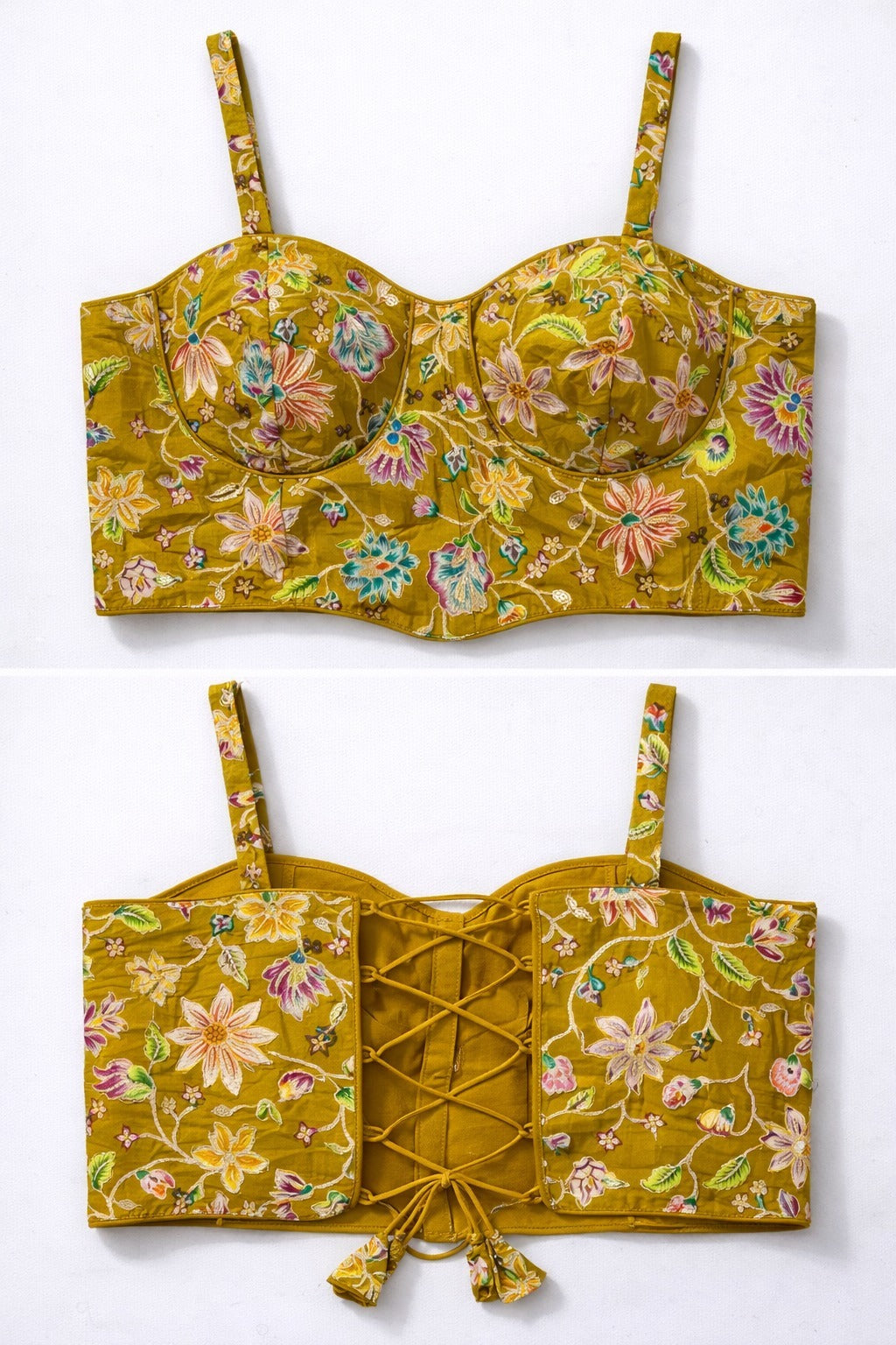 Position print Party wear Blouse
