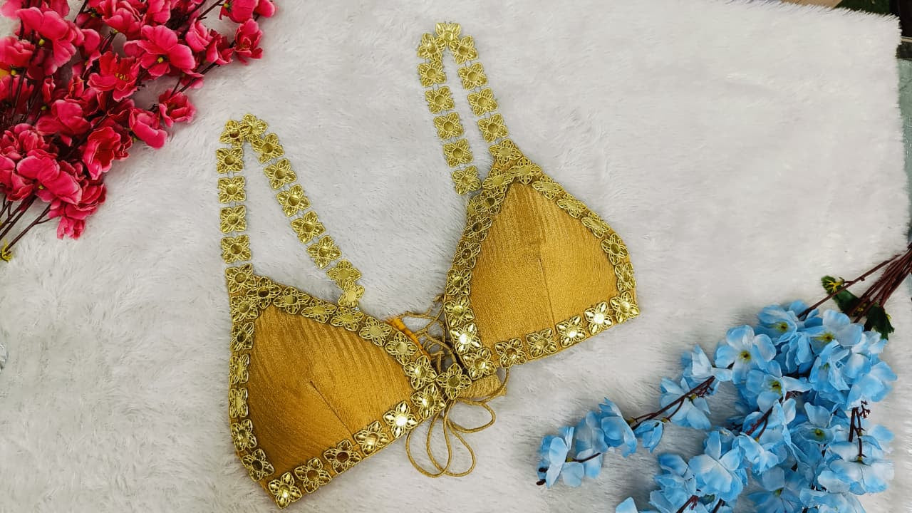 Bollywood Style Blouse