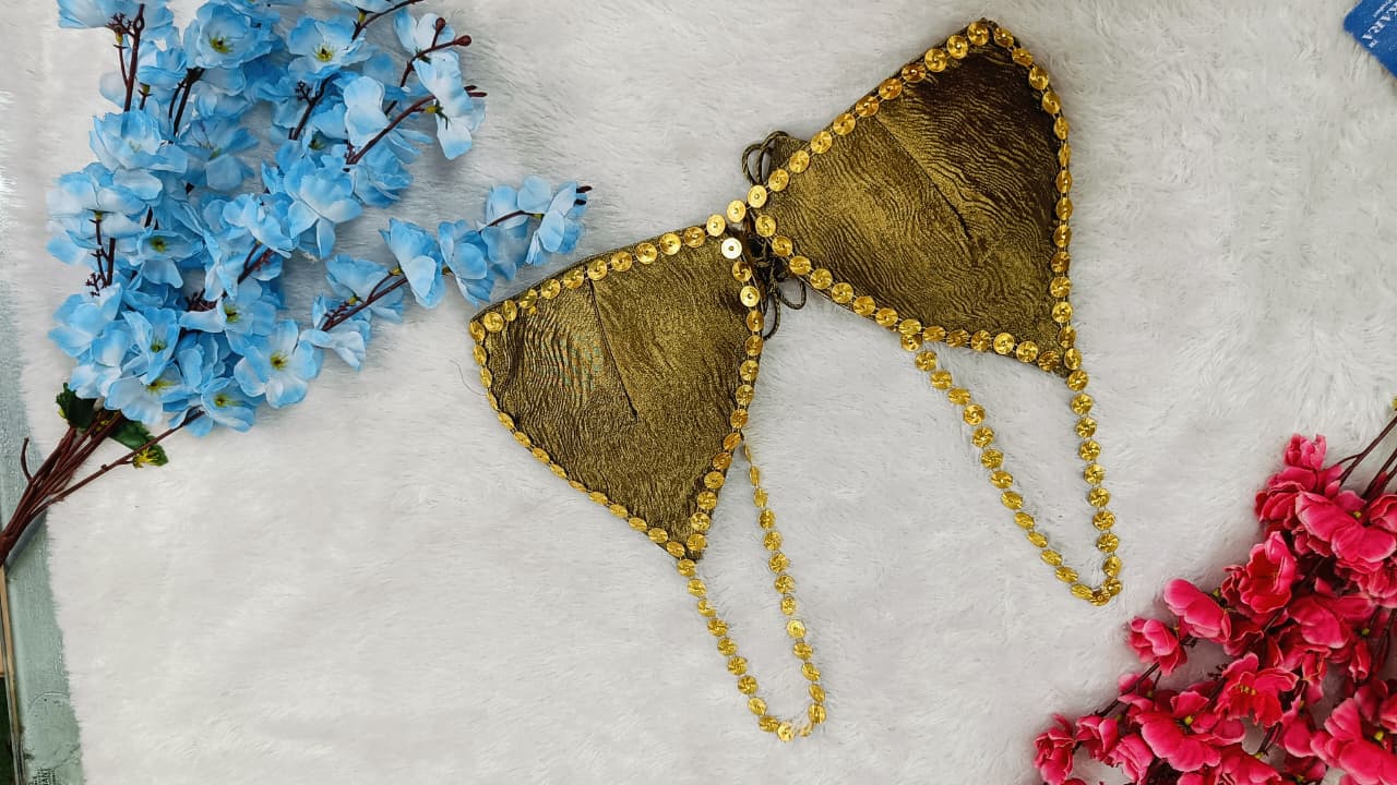 Bollywood Style Blouse