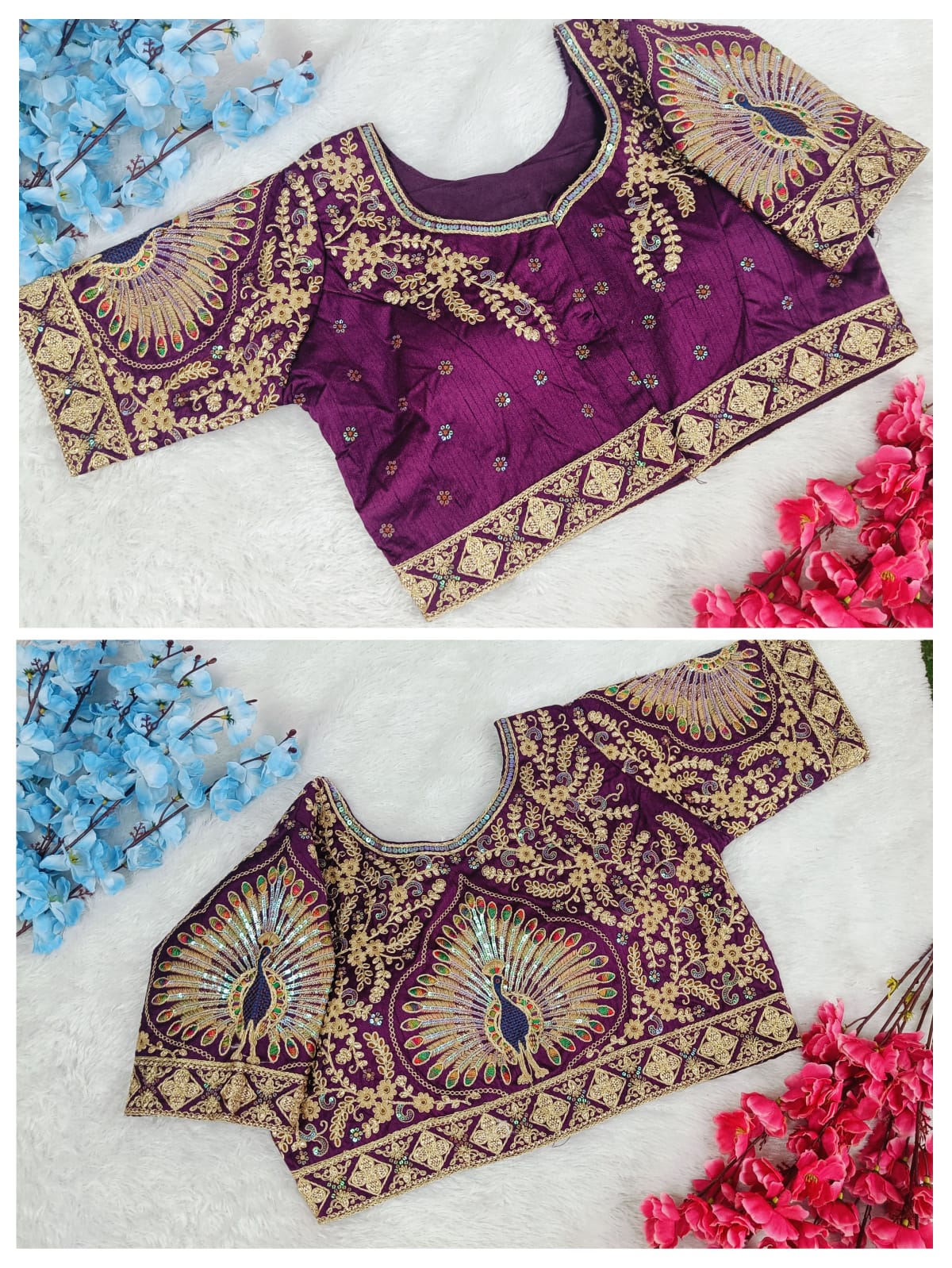 Bridal Designer Blouse