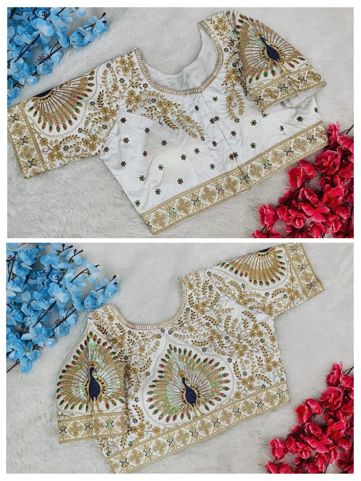 Bridal Designer Blouse