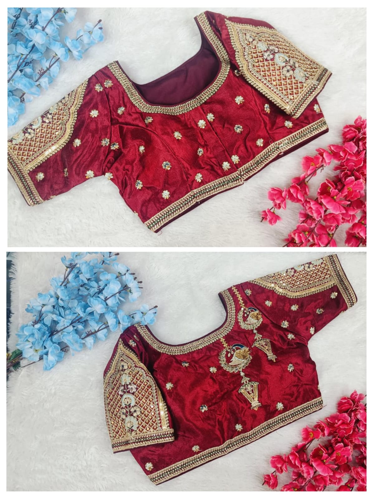 Bridal Designer Blouse