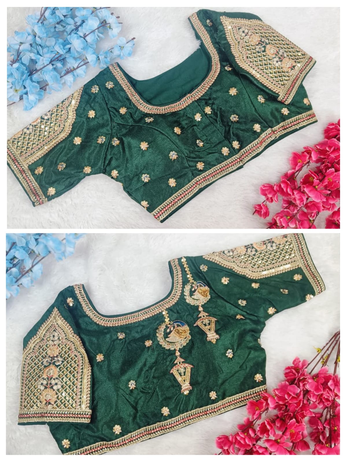 Bridal Designer Blouse