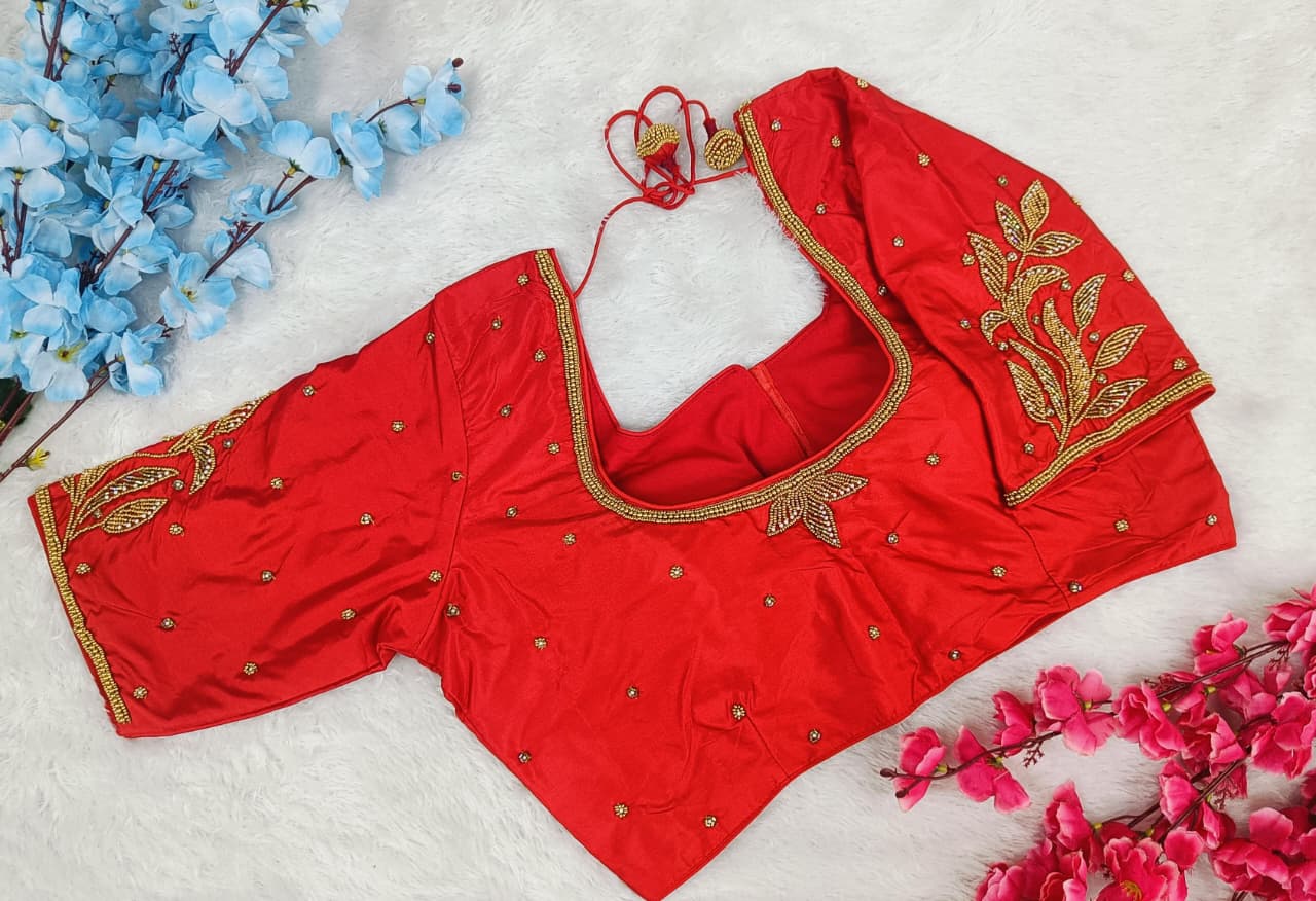 Bridal Designer Blouse