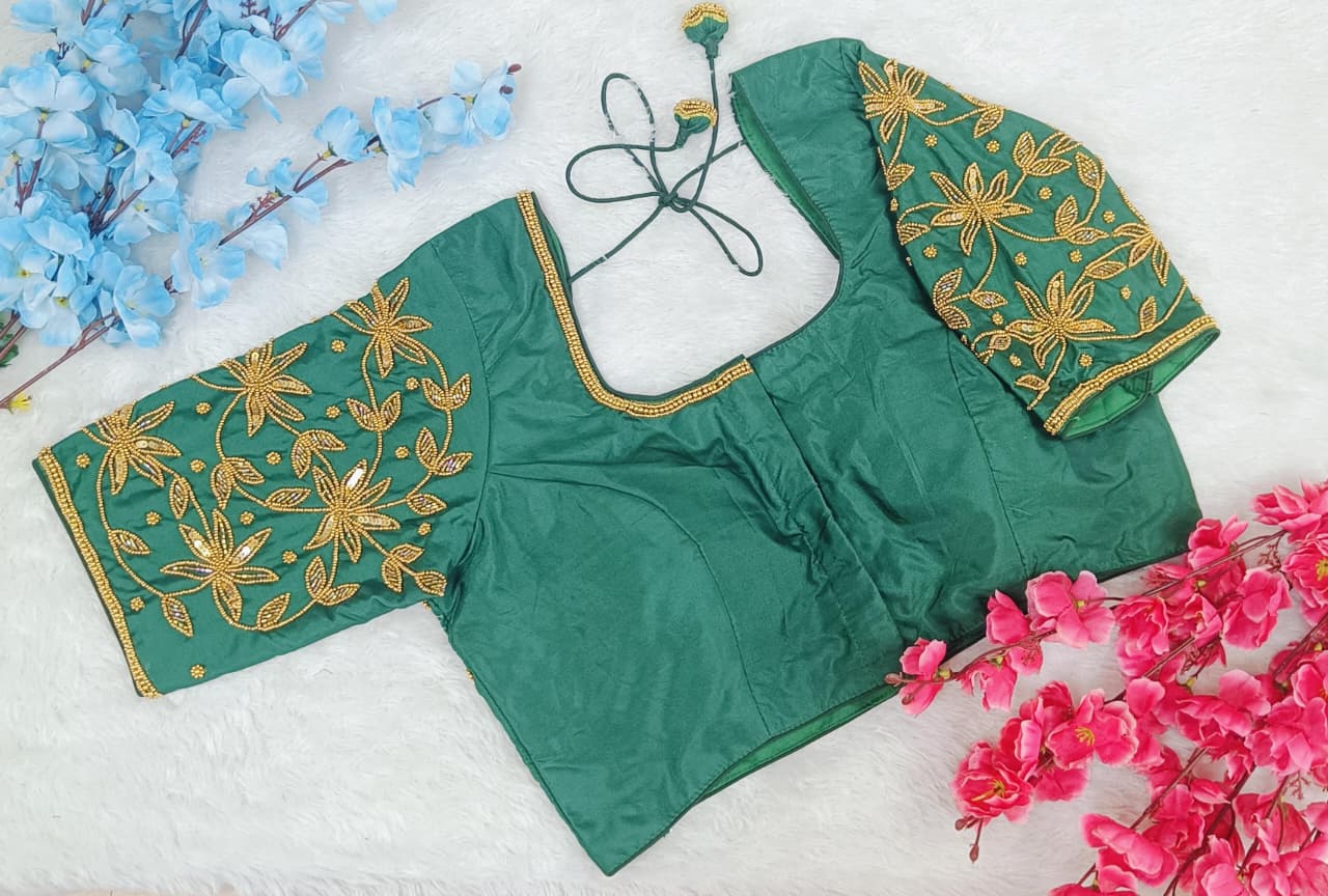 Bridal Designer Blouse