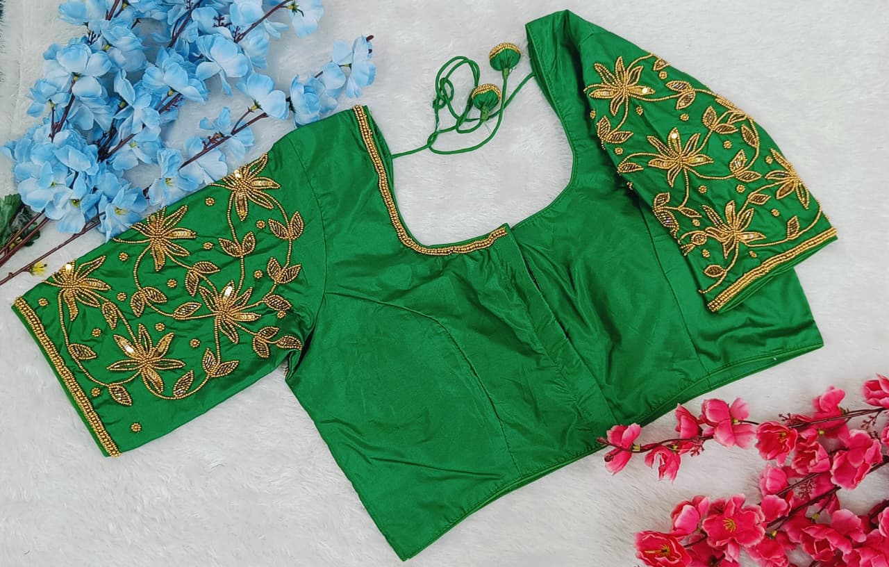 Bridal Designer Blouse