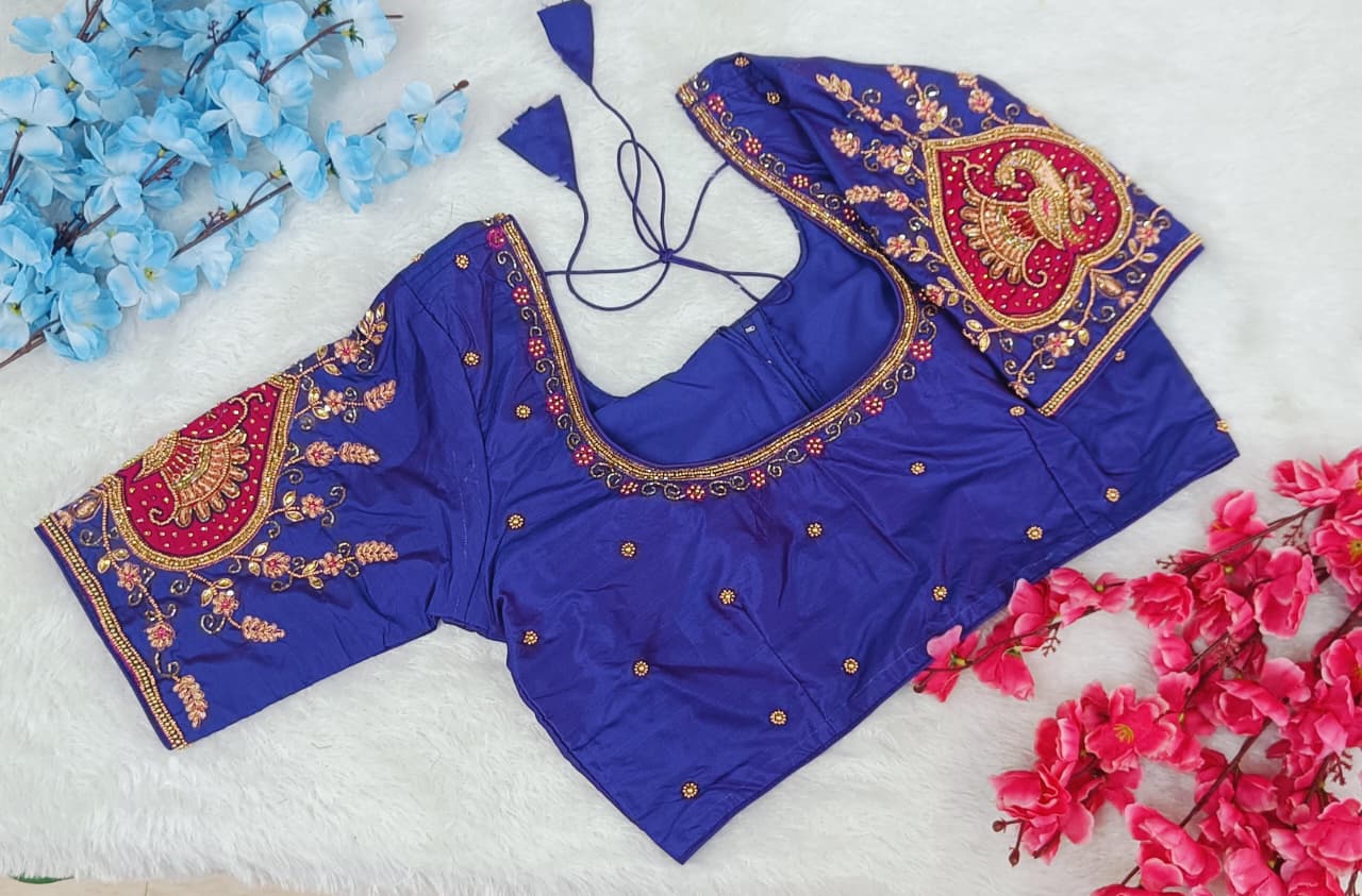 Bridal  Designer Blouse