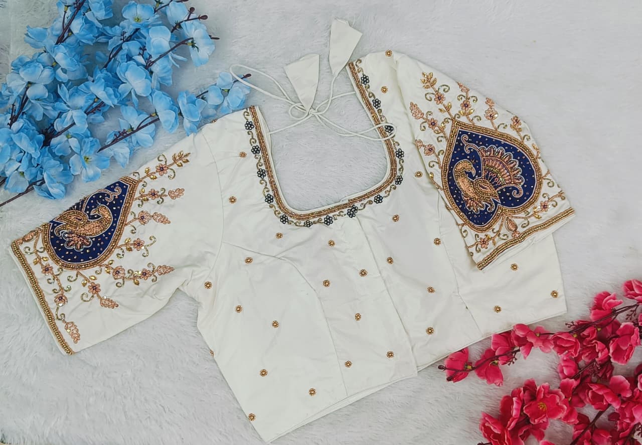 Bridal  Designer Blouse