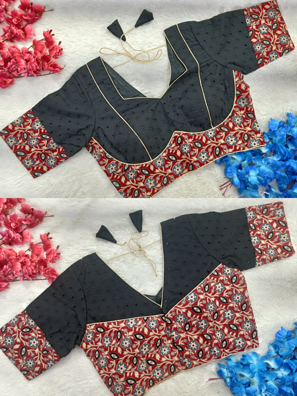 Regularwear Hakkoba Kalamkari Blouse